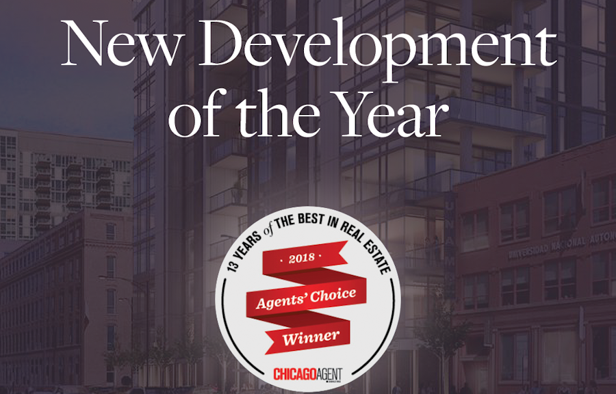 Three Sixty West New Development of the Year