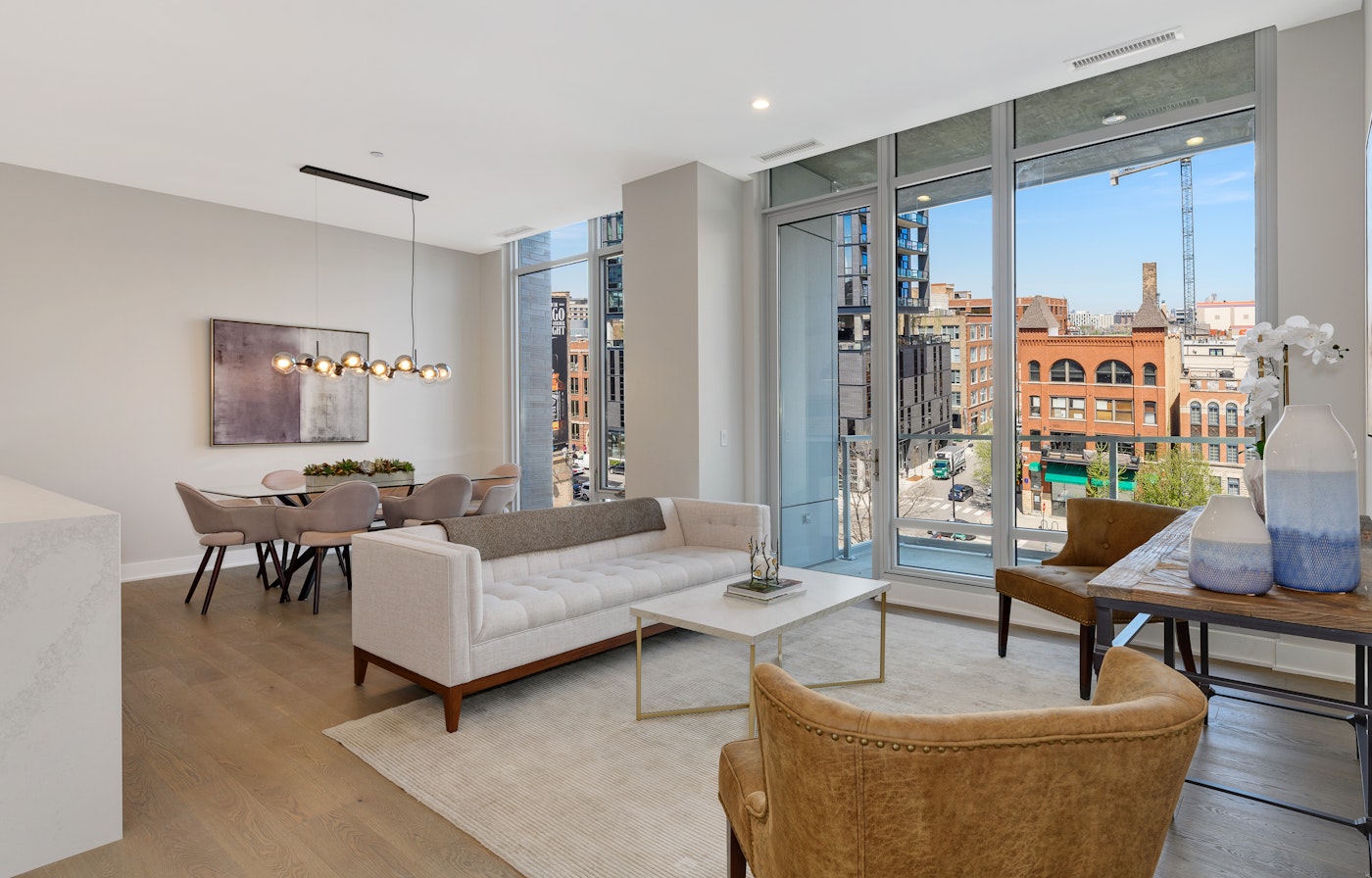 Three Sixty West Residence B